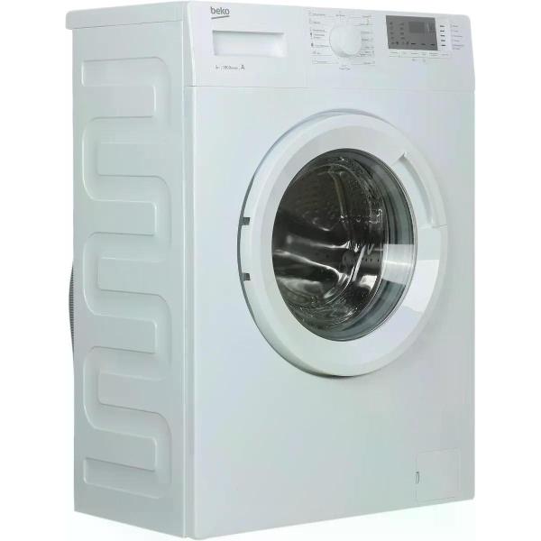 Изображение товара Стиральная машина Beko WRS 5512 BWW