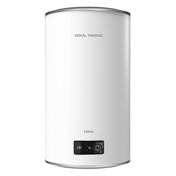 Изображение товара Водонагреватель накопительный Royal Thermo RWH 100 Interio