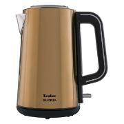 Изображение товара Электрочайник Tesler KT-1710 бронзовый