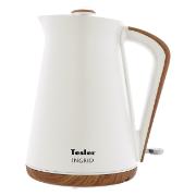 Изображение товара Электрочайник Tesler KT-1740 белый