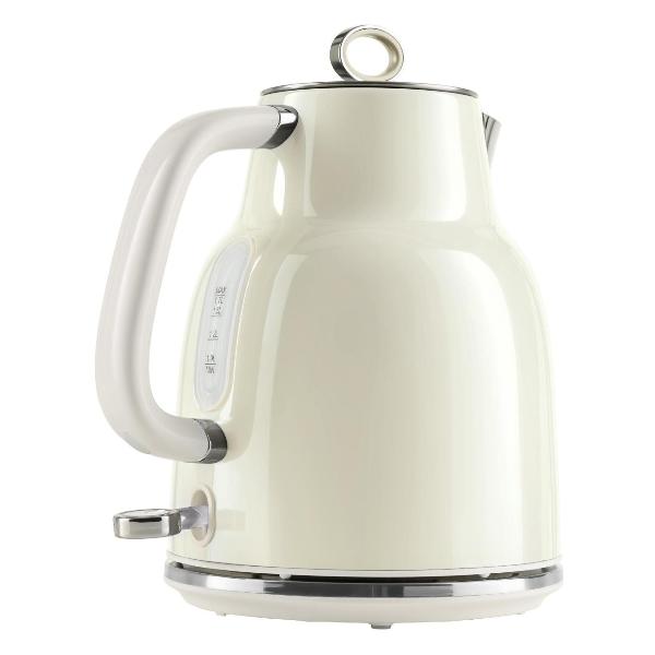 Изображение товара Электрочайник Tesler KT-1760 бежевый