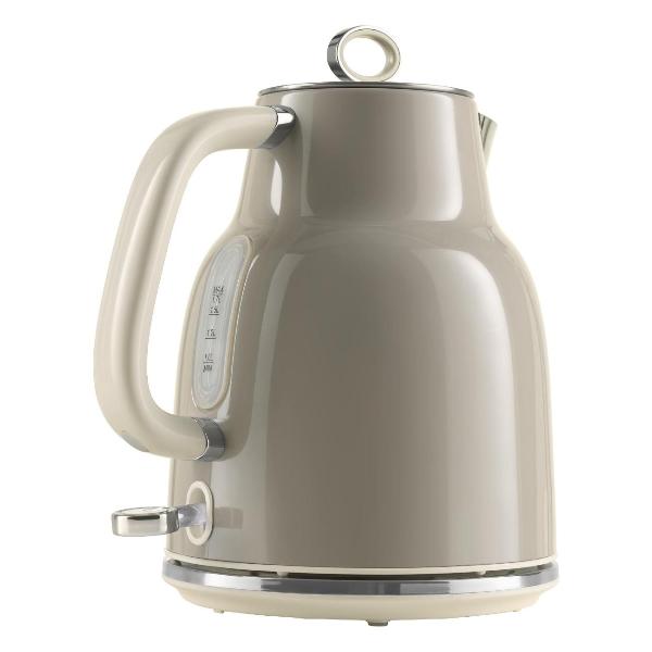 Изображение товара Электрочайник Tesler KT-1760 песочный