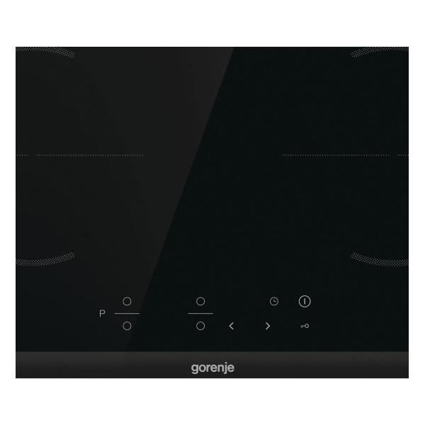 Изображение товара Встраиваемая индукционная панель независимая Gorenje GI6401BCE