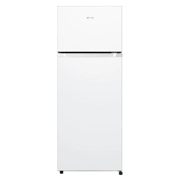 Холодильник с верхней морозильной камерой Gorenje RF4141PW4