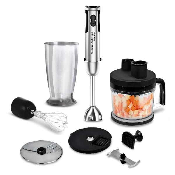 Изображение товара Погружной блендер Zigmund & Shtain BH#347 M