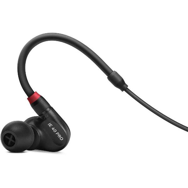 Изображение товара Наушники-вкладыши Sennheiser IE40 PRO Black