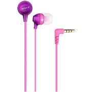 Изображение товара Наушники-вкладыши Sony EX15AP Purple