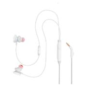 Изображение товара Наушники-вкладыши JBL QUANTUM50 White