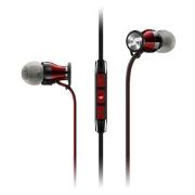 Изображение товара Наушники-вкладыши Sennheiser MOMENTUM In-Ear-IEG Red