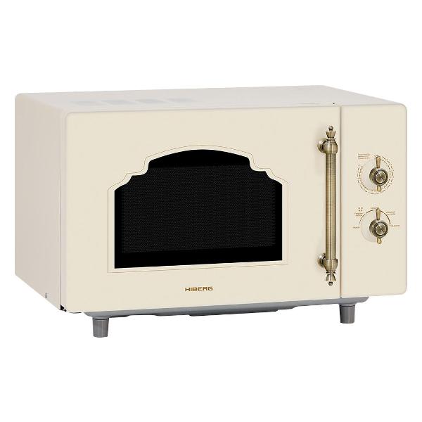 Микроволновая печь соло Hiberg VM-4582 YR