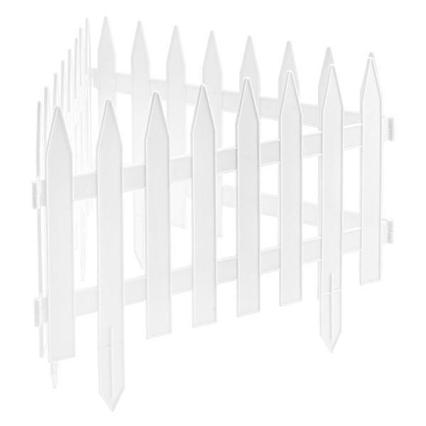 Изображение товара Забор декоративный Palisad 6500477