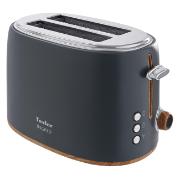 Изображение товара Тостер Tesler TT-240 GREY серый