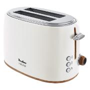 Изображение товара Тостер Tesler TT-240 WHITE белый