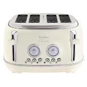 Изображение товара Тостер Tesler TT-445 BEIGE бежевый