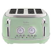 Изображение товара Тостер Tesler TT-445 GREEN зеленый
