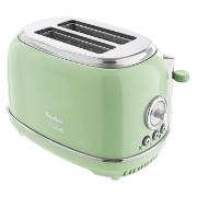 Изображение товара Тостер Tesler TT-245 GREEN зеленый