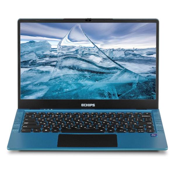 Ноутбук Echips Arctic 14.1" 1920x1080 IPS Intel Processor N100 8GB RAM SSD 256GB Win 11 Home