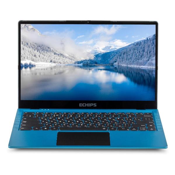 Ноутбук Echips Arctic 15.6" 1920x1080 IPS Intel Processor N100 16GB RAM SSD 512GB Win 11 Home