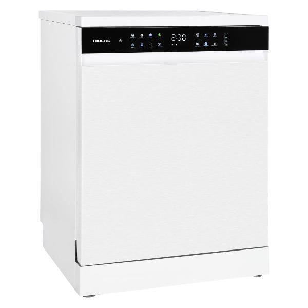 Изображение товара Посудомоечная машина Hiberg F68 1530 LW