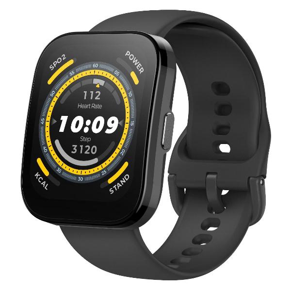 Изображение товара Смарт-часы Amazfit Bip 5 A2215 Soft Black