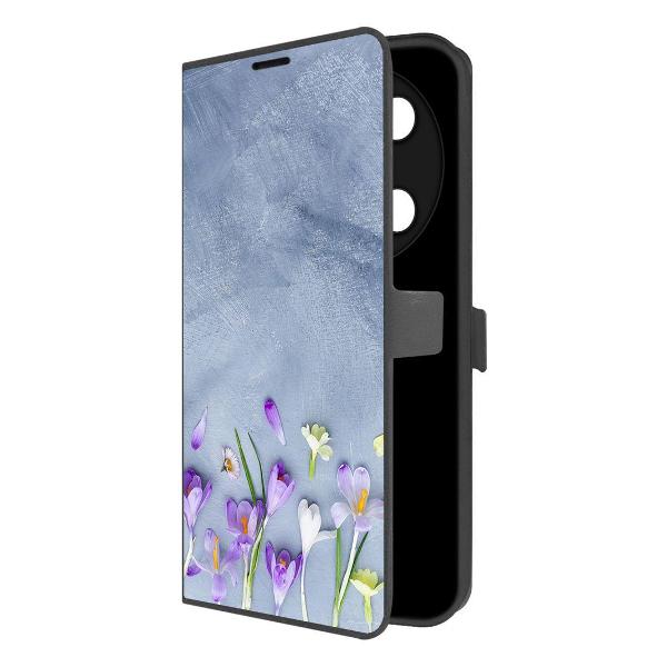 Изображение товара Чехол Krutoff для ITEL RS4 (553268)