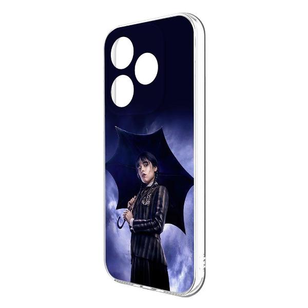 Изображение товара Чехол Krutoff для ITEL P55 (510759 Tr)