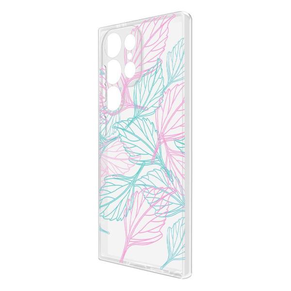 Изображение товара Чехол Krutoff для Samsung Galaxy S24 Ultra (508994 Tr)