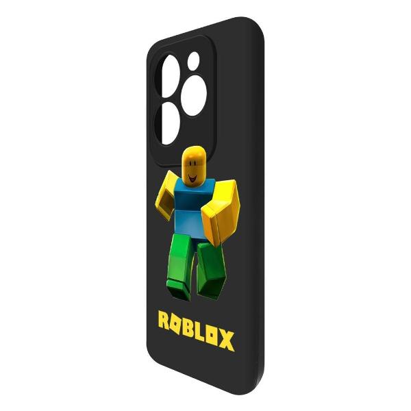 Изображение товара Чехол Krutoff для INFINIX Hot 40 Pro 505339