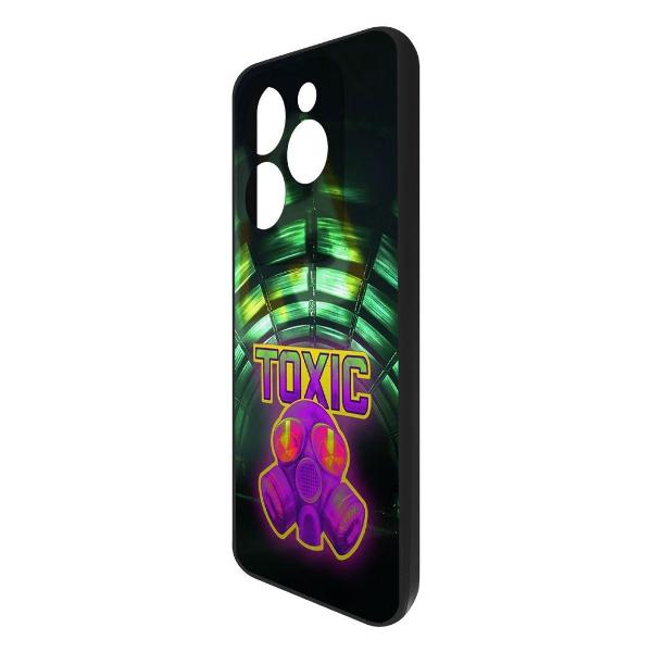 Изображение товара Чехол Krutoff для INFINIX Hot 40 Pro 505425