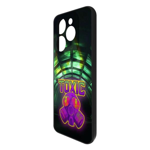 Изображение товара Чехол Krutoff для INFINIX Hot 40i 505583