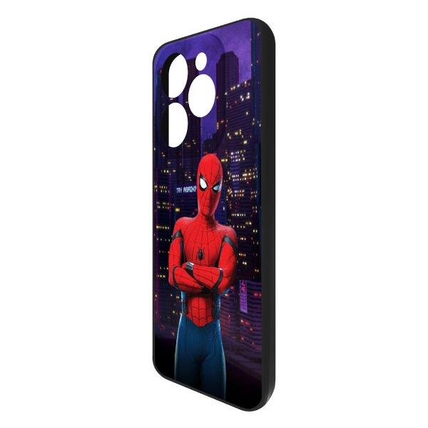 Изображение товара Чехол Krutoff для INFINIX Hot 40i 505638