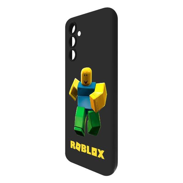 Изображение товара Чехол Krutoff для Samsung Galaxy A15 4G (521319 Bl)