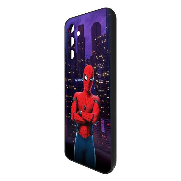 Изображение товара Чехол Krutoff для Samsung Galaxy A15 4G (521460 Bl)