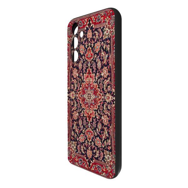 Изображение товара Чехол Krutoff для Samsung Galaxy S24+ (510068 Bl)