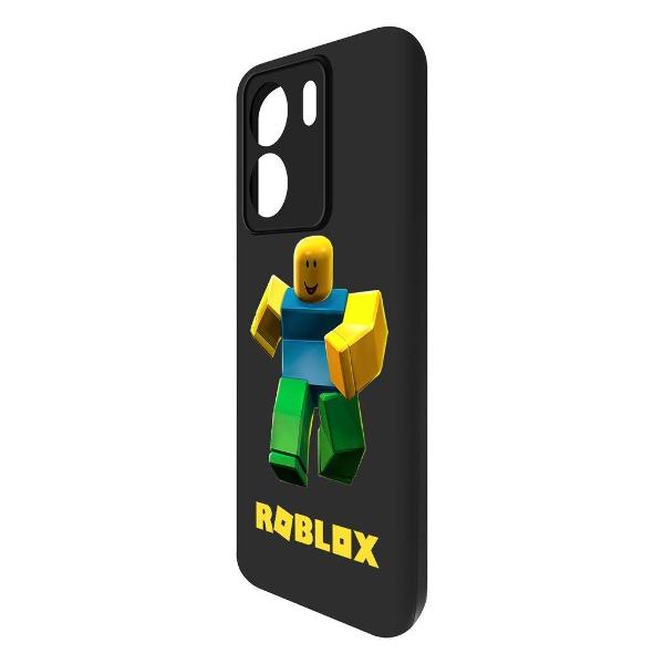 Изображение товара Чехол Krutoff для Xiaomi Redmi 13C (506445 Bl)