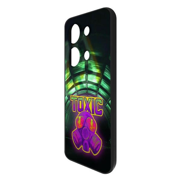 Изображение товара Чехол Krutoff для Poco M6 Pro 4G (543849 Bl)