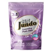Изображение товара Жидкость для стирки Jundo Laundry pods Duo 20шт