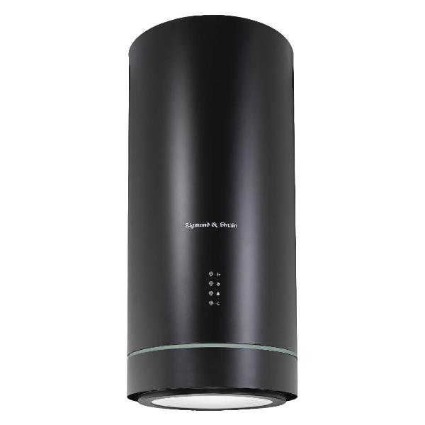 Изображение товара Островная вытяжка Zigmund & Shtain K 013.4 B черная