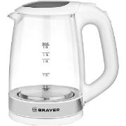 Изображение товара Электрочайник Brayer BR1040WH