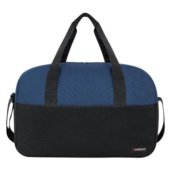 Изображение товара Сумка спортивная HEIKKI 30х44х17см синяя (272622)