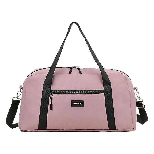 Изображение товара Сумка спортивная HEIKKI EFFECT, 26х48х21 см Pink