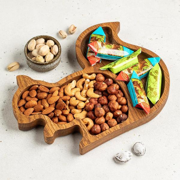 Изображение товара Менажница Uneca ДРВ-15/1