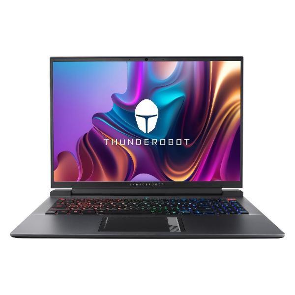 Изображение товара Ноутбук игровой Thunderobot Zero G4 Radiant/16"/Core i9-14900HX/64/2TB/RTX 4090/Win/Grey Metallic