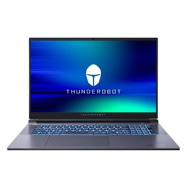 Ноутбук игровой Thunderobot 911 Plus Max XP/17.3"/Core i7-13620H/32/1TB/RTX 4070/Win/Grey