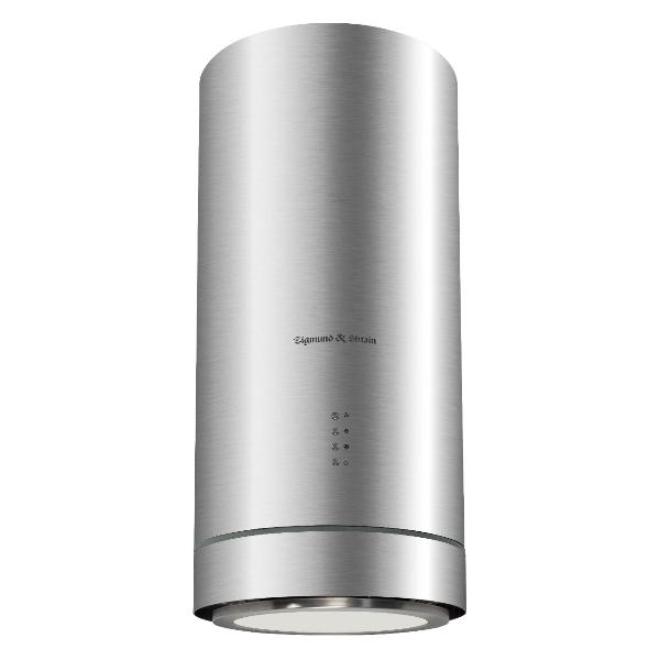 Изображение товара Островная вытяжка Zigmund & Shtain K 013.4 S серебристая