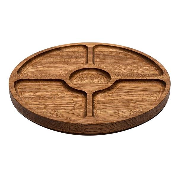 Изображение товара Менажница Uneca ДРВ-01/1