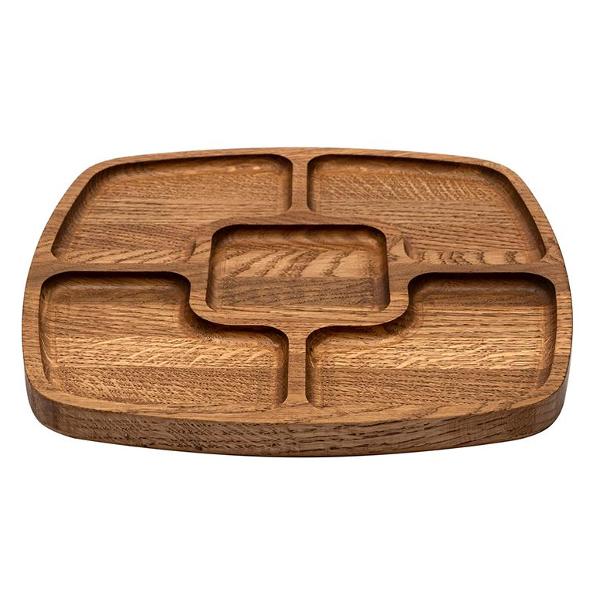 Изображение товара Менажница Uneca ДРВ-02/1