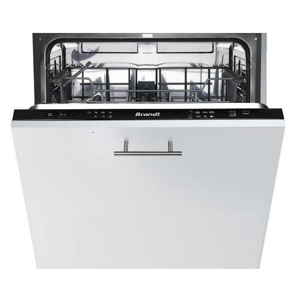 Встраиваемая посудомоечная машина 60 см Brandt LVE134J