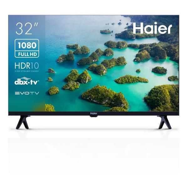 Телевизор Haier 32 Smart TV S2