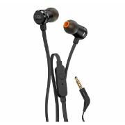 Изображение товара Наушники-вкладыши JBL T290 Black